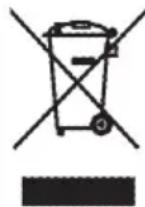 DELONGHI DCH2590ER - VIGTIG INFORMATION ANGÄENDE BORTSKAFFELSE AF PRODUKTET I OVERENSSTEMMELSE MED EF DIREKTIV 2002/96/CE. - 1