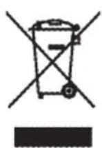 DELONGHI DCH2590ER - Uwagi dotyczne prawidłowego usuwania produktu zgodnie z Dyrektyw q Europejskq 2002/96/EC. - 1