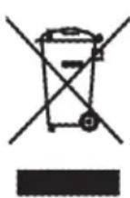 DELONGHI DCH2590ER - ADVERTENCIAS PARA LA ELIMINACION CORRECTA DEL PRODUCTO SEGUN ESTABLECE LA DIRECTIVA EUROPEA 2002/96/CE. - 1