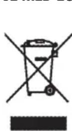 DELONGHI DCH2590ER - VIKTIG INFORMATION FÖR EN KORREKT BORTSKAFFNING AV PRODUKTEN I ÖVERENSSTÄMMELSE MED EUROPADIREKTIV 2002/96/EG. - 1