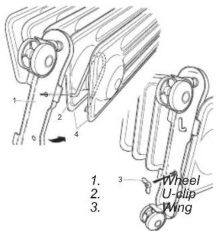 BESTRON AOR9 - Fins OPERATION - Use - 1