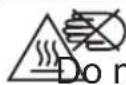 BESTRON AFH101 - SAFETY INSTRUCTIONS - Electricity and heat - 1