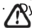 STEBA LR6 - Sikkerhedsinstruktioner - 1