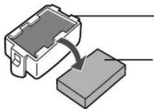 SHARP FUS63E - SENSOR FILTER CARE (The sensor Filter is in the sensor cover.) - 1