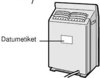 SHARP FUS63E - Instaleer de filters - 6