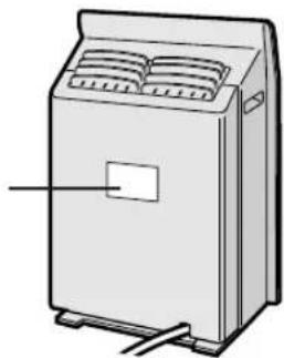 SHARP FUS63E - Install the filters - 5