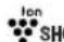 SHARP FUS63E - MIST Unit INDICATOR LIGHT - 2