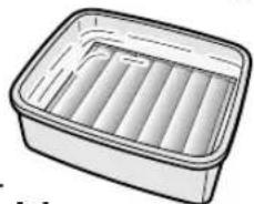 SHARP FUS63E - Allow the filter to soak approximately 30 minutes before washing. - 1