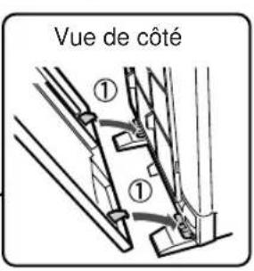 SHARP FUS63E - Inscrivez la date du jour sur l'étiquette des données. - 5