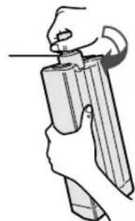 SHARP FUS63E - DE TANK VULLEN MET WATER - 3