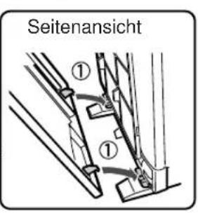 SHARP FUS63E - Datum des ersten Gebrauchs eintragen (Datumskennzeichnung). - 5