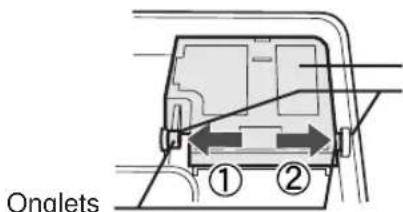 SHARP FUS63E - Branchez la prise electrique et appuyez sur le bouton de réinitialisation de nettoyage du brumisateur sur l'appareil (Reset). - 2