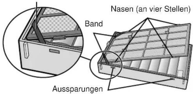 SHARP FUS63E - Datum des ersten Gebrauchs eintragen (Datumskennzeichnung). - 2