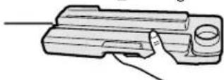 SHARP FUS63E - Nehmen Sie die Sprühnebel-Einheit auseinander. - 3