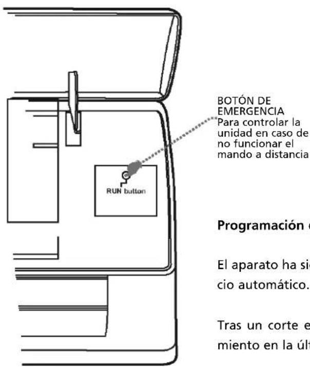ZIBRO TS 27 - E INSTRUCCIONES DE USO - 2