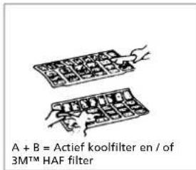 ZIBRO SM 33 Quattro - Luchtfilter schoonmaken - 2