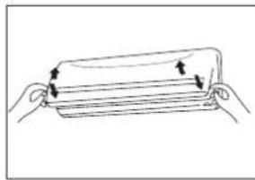 ZIBRO SC3225 - FORSIGTIG - 1