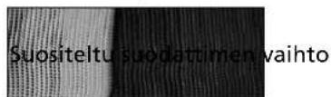 ZIBRO SC3225 - Ilmansuodattimen puhdistus - 4