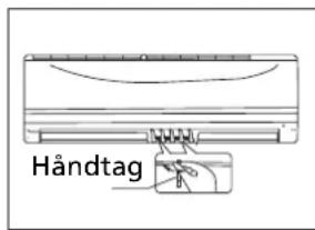 ZIBRO SC3225 - G JUSTERING AF LUFTSTRÖMMENS RETNING - 2