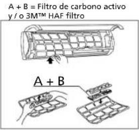 ZIBRO SC3225 - Limpieza del filtró de aire - 4