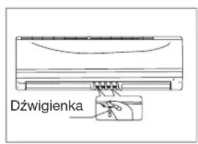 ZIBRO SC3225 - Ustawianie poziomego przyplywu strumienia powietrza - 1