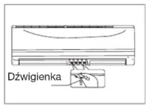 ZIBRO S3231 - Ustawianie poziomego kierunku przyphywugowiatrza (w gore - w dol) - 1