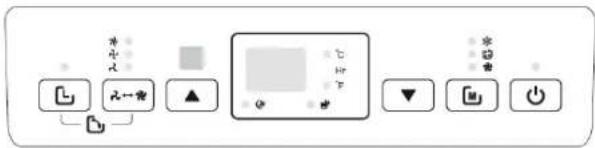 TRISTAR AC5521CH - OVLADACI PANEL - 1