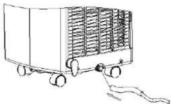 TRISTAR AC5500B - Drainage - 2