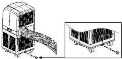 TRISTAR AC5500B - Drainage - 1