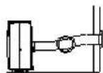 TRISTAR AC5500B - Mounting the exhaust accessories. - 3