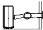 TRISTAR AC5500B - Mounting the exhaust accessories. - 2