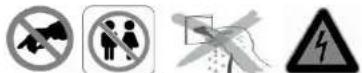 TRISTAR AC5500B - MISES EN GARDES IMPORTANTES - 1