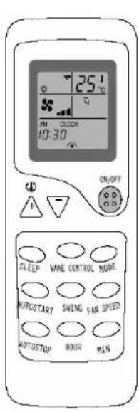 TRISTAR AC5413 - Prima novamente SWING - 2
