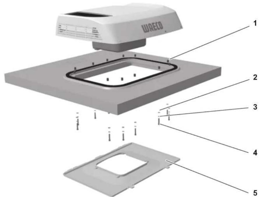 WAECO CoolAir CA850S - 4