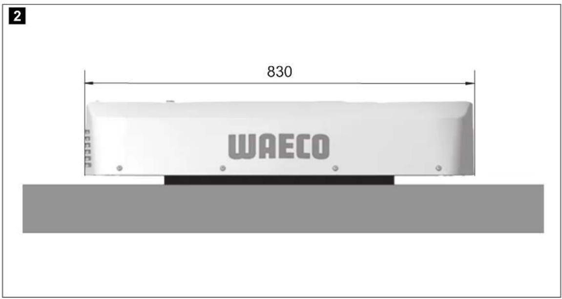 WAECO CoolAir CA850S - 2