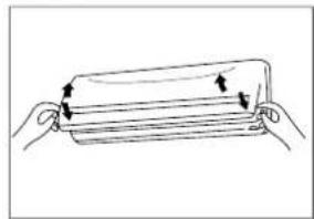 TECTRO TSCS725 - WAARSCHUWING - 1