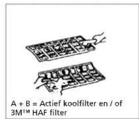 TECTRO TSCS725 - Luchtfilter schoonmaken - 2