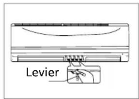 TECTRO TSCS725 - F REGLER L'ORIENTATION DU FLUX D'AIR - 2