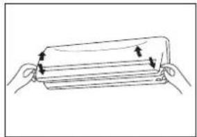TECTRO TSCS 126 - Avertissement - 2
