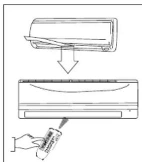 TECTRO TSCS 126 - Avertissement - 1