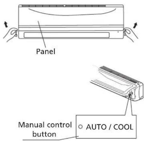 TECTRO TSC 126 - D M ANUAL OPERATION - 1