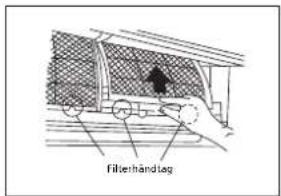 TECTRO TSC 126 - Rengøring af den indendørs enhed og fjernbetjeningen - 2