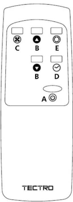 TECTRO TP 2520 - RICIROLO DELL'ARIA - 3