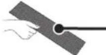 PANASONIC CSYE12QKE - Filtro antibacteriano - 1