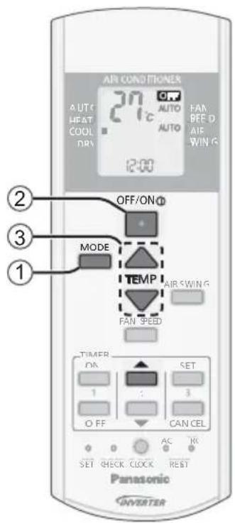 PANASONIC CSYE12QKE - Filtro anti-bacteriano - 3