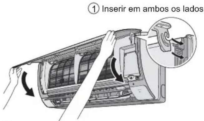 PANASONIC CSYE12QKE - Modo de FRIO - Para desfrutar de ar fresco - 1