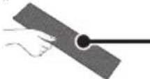 PANASONIC CSYE12QKE - Filtre antibactérien - 1
