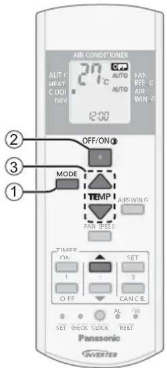 PANASONIC CSYE12QKE - Table des matières - 6