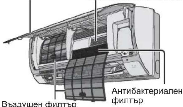 PANASONIC CSYE12QKE - Преден панел - 3