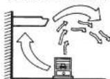 PANASONIC CSV12CTP - FAN mode - 1